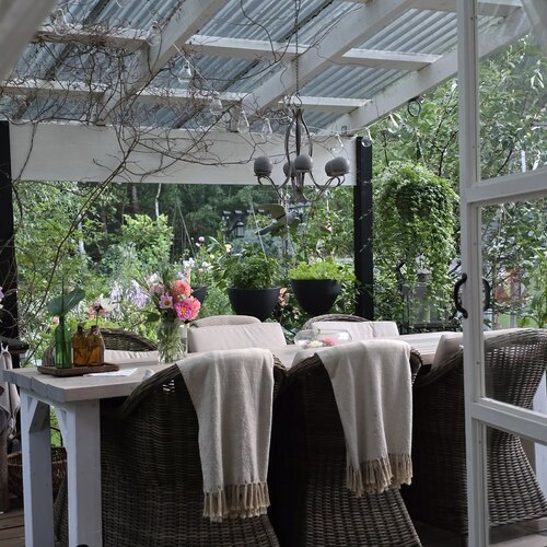 Kesäistä tunnelmaa