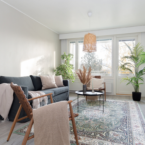 Kerrostalo, Pispalan valtatie 143, Tampere, Epilä, 3h, k, kph/wc, vh, p.lasitettu, 72 m², 169 000 €