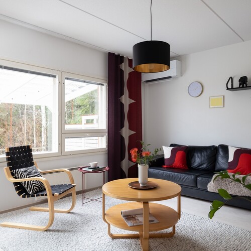 Rivitalo, Linnunlaulunkuja 10, Ruutana, Ruutana, 4h, k, kph, s, 2 x wc, parveke, terassi (yj:n mukaan 4h+k+s), 101,00 m², 234 000,00 €