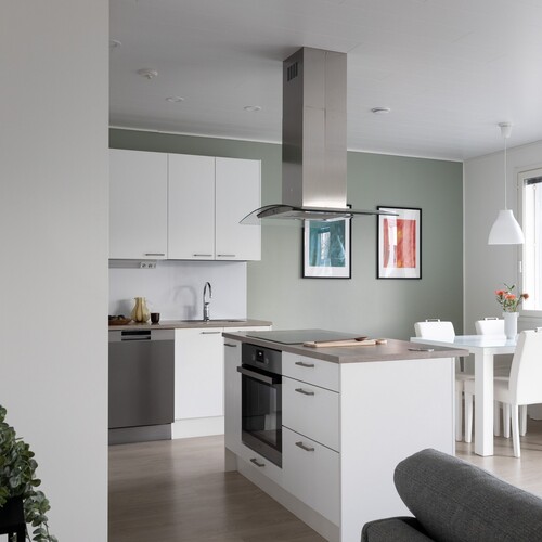 Rivitalo, Kastetie 3, Ylöjärvi, Haavisto, 4h, k, s ja terassi, 78 m², 255 000 €