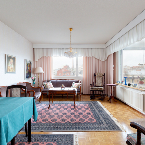 Kerrostalo, Välimaankatu 2, Tampere, Tammela, 4h, k, kph, khh, eril.wc, s, p-lasitettu, 99,50 m², 289 000 €