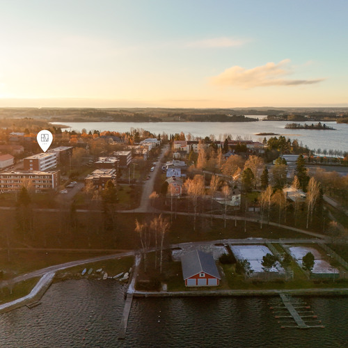 Kerrostalo, Kauppakatu 4, Ikaalinen, Vanha Kauppala, 3h, k, kph, lasitettu parveke (yj:n mukaan 3h+k), 62,50 m², 49 000 €