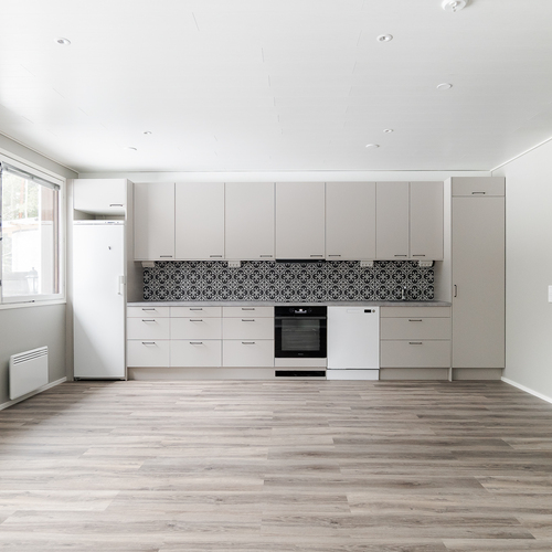 Rivitalo, Joutsentaival 6, Hämeenkyrö, Vilpee, 2h, avok, kph, wc, s, vh ( yj:n mukaan 2h+k+s), 60,50 m², 95 000 €