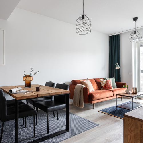 Kerrostalo, Lyyrapyrstö 1, Tampere, Hervantajärvi, 3h, k, kph, s, lasit. parveke, 65,50 m², 243 000 €