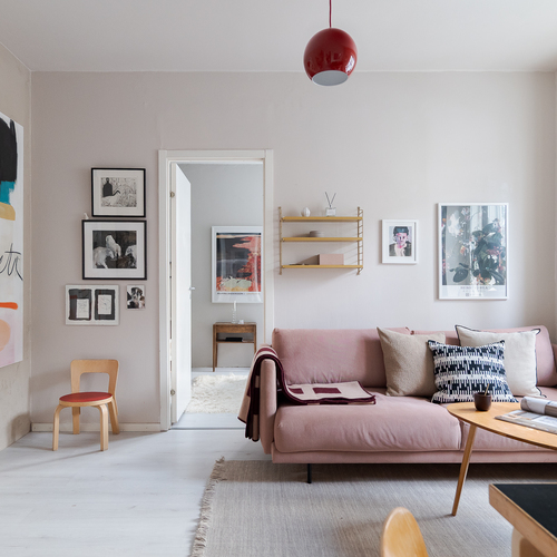 Kerrostalo, Mätäsperä 3, Tampere, Viinikka, 2h, k, kph/wc (yj:n mukaan 2h+k+wc), 40,50 m², 132 000 €