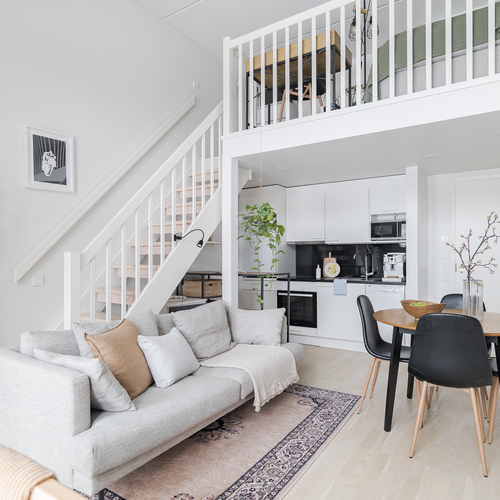 Kerrostalo, Tervaskatu 4, Tampere, Vuores, 1h, avok, kph, s, parvi, lasit.ter, 32 m², 143 000 €