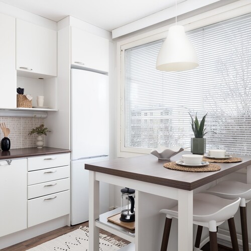 Kerrostalo, Väinämöisenkatu 30, Tampere, Kaleva, 2h, k, kph/wc, 57 m², 155 000 €