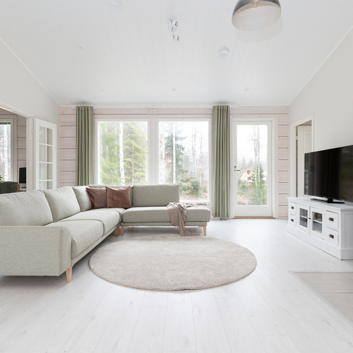 Omakotitalo, Petäjärinne 4, Vesilahti, Kirkonkylä, 6h, k, s, kph, khh, vh, eril.wc, ak, varasto, 136 m², 439 000 €