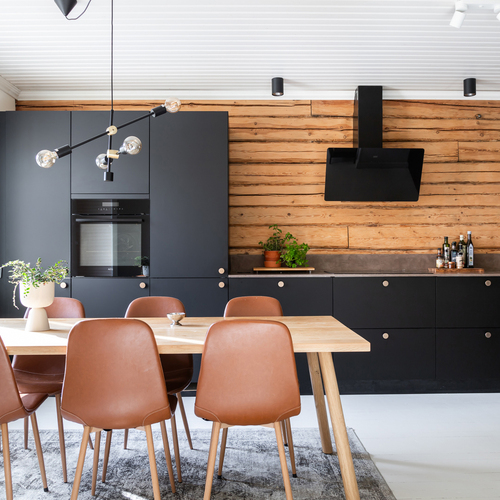 Paritalo, Perkiönkatu 58, Tampere, Härmälä, 4h, k, 2 x kph, kellaritilaa (askarteluhuone), 112 m², 242 000 €