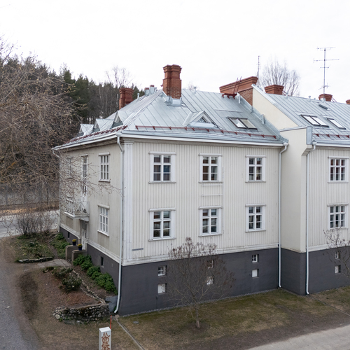Puutalo-osake, Santalahdentie 16, Tampere, Pyynikki, Pyynikinrinne, 2h, k, kph, 2x wc, pkh, s, kellaritila, 81,50 m², 349 000 €