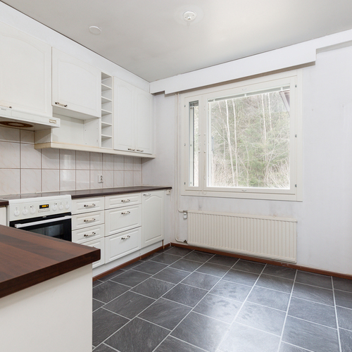 Rivitalo, Kylväjäntie 2, Tampere, Ikuri, 3h, k, s, kph, wc.eril, terassi, 76,50 m², 159 000 €