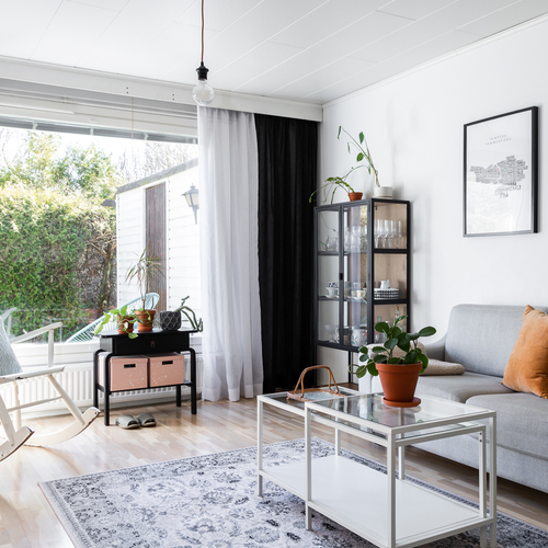 Rivitalo, Kauppilaisenkatu 4, Tampere, Vehmainen, 2h, k, kph, s, var., 56 m², 119 000 €