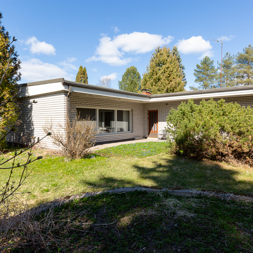 Omakotitalo, Kokonkatu 12, Tampere, Takahuhti, 4h, k, tkh, vh, s, kylmähuone, at, 135 m², 164 000 €