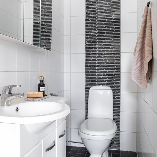 1. kerroksen wc