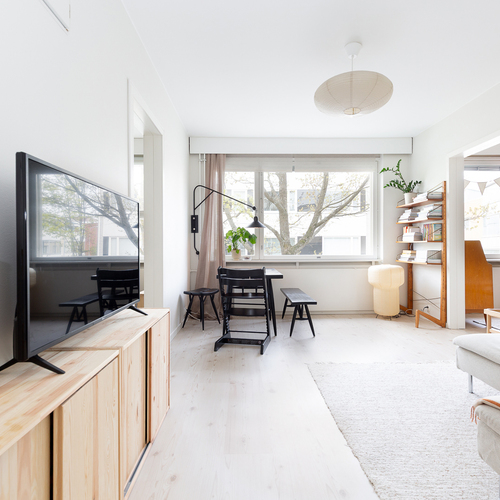 Kerrostalo, Kaarikatu 8, Tampere, Armonkallio, 3h, k, kph/wc, 52,50 m², 209 000 €