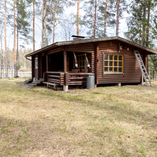 Mökki tai huvila, Laiduntie 93, Kuhmalahti, kuhmalahden kirkonkylä, 2h, kk, s, ph, kuisti, 47 m², 164 000 €