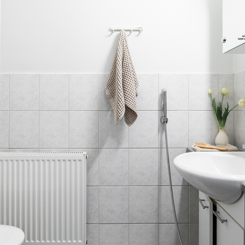 Kodin toinen wc