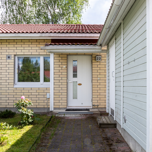 Rivitalo, Metsäniitykatu 1, Tampere, Annala, 2h+k+s, 63 m², 139 000 €