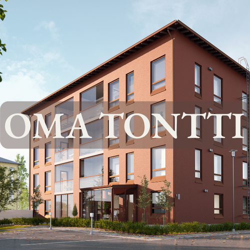 Kerrostalo, Messukylänkatu 27, Tampere, Messukylä, 3-4h, kt, s, lasitettu parveke, 82 m², 390 000 €
