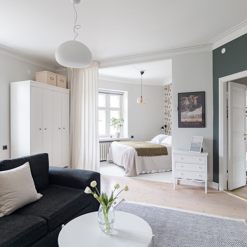Kerrostalo, Ilomäentie 2, Tampere, Pyynikki, 1h, alkovi, k, kph (yj:n mukaan 1h+k), 48,30 m², 189 000 €