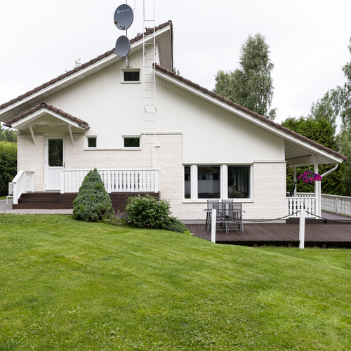 Omakotitalo, Hovinmäki 1, Vesilahti, Kirkonkylä, 4h, k, khh, ph, s, 2 x wc, ak, käyttöullakko, ulkovarasto, 163 m², 349 000 €