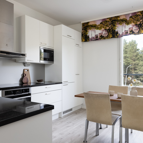 Kerrostalo, Kuovinkuja 4, Tampere, Kalevankangas, 2h+k+s+lasitettu parveke, 54 m², 209 000 €