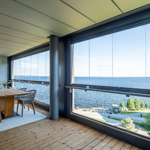 Kerrostalo, Ranta-Tampellan katu 9, Tampere, Ranta-Tampella, 3h, k, kph, s, las. parveke (yj:n mukaan 3h+kt+s), 65,60 m², 459 000 €