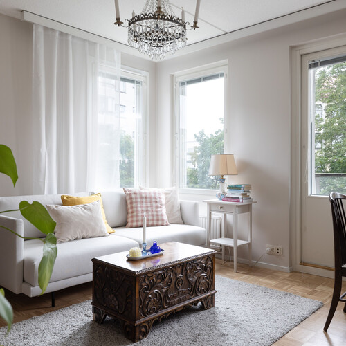 Kerrostalo, Kortelahdenkatu 11, Tampere, Amuri, 2h, kk, s, p, 42,50 m², 159 000 €