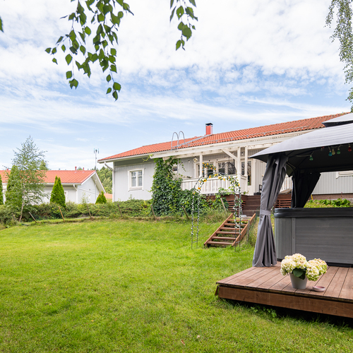 Omakotitalo, Isovainionkaari 7 A, Orivesi, Lehtimäki, 4h, k, kph, s, khh, eril.wc, vh, ak, var, ter, pergola, 96 m², 239 000 €