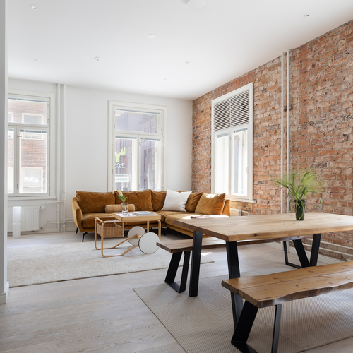 Kerrostalo, Hallituskatu 6, Tampere, Keskusta, 3h, k, kph, wc, 74 m², 335 000 €