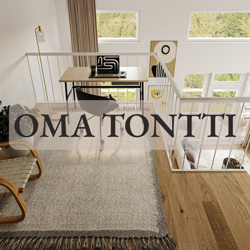 Kerrostalo, Ylämummo 7a, Tampere, Kaleva, 2h+kt+parvi+p, 76 m², 458 000 €