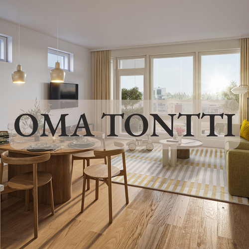 Kerrostalo, Ylämummo 7a, Tampere, Kaleva, 3h+kt+s+p, 77,50 m², 470 000 €