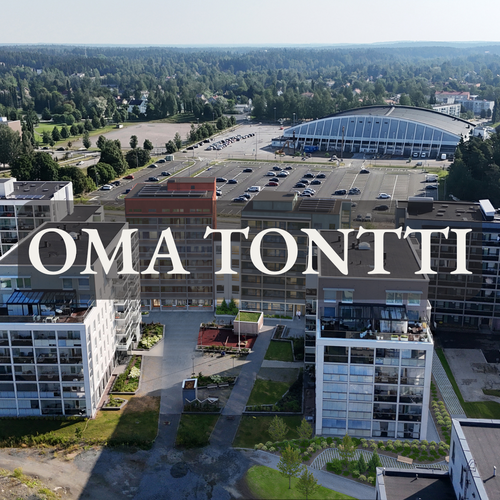 Kerrostalo, Ylämummo 7a, Tampere, Kaleva, 2h+kt+p, 38 m², 226 000 €