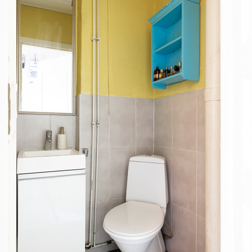 Alakerran wc