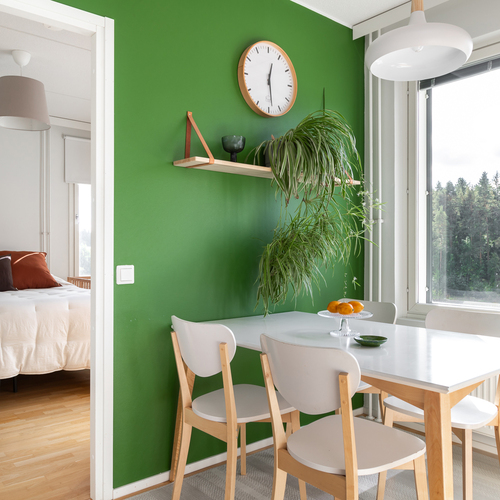 Kerrostalo, Takojankatu 9, Tampere, Kaleva, 3h, k, kph+wc, s, erill.wc, vh, lasit.p, 75 m², 309 000 €