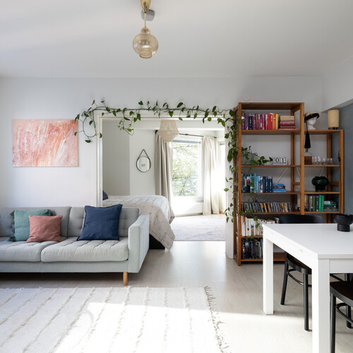 Kerrostalo, Tammelan puistokatu 18, Tampere, Tammela, 3h, k, kph/wc, parveke, 73 m², 289 000 €