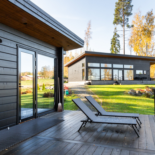 Mökki tai huvila, Jokisjärventie 315, Nokia, Siuro, 4h, k, khh, kph, s, wc, rt, parvi, rantasauna, tupa, 110 m², 579 000 €