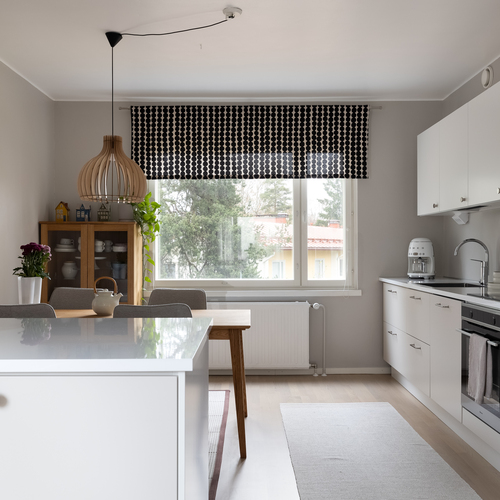 Kerrostalo, Hippoksenkatu 11, Tampere, Kissanmaa, 3h+k+kph+khh/arkieteinen (yj. 4h+k), 96,50 m², 280 000 €