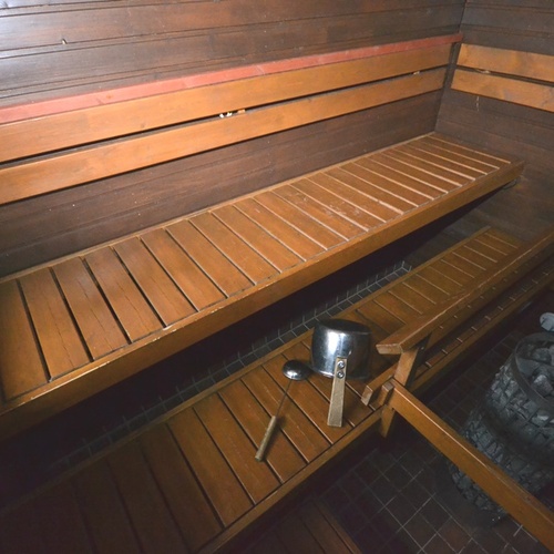 sauna