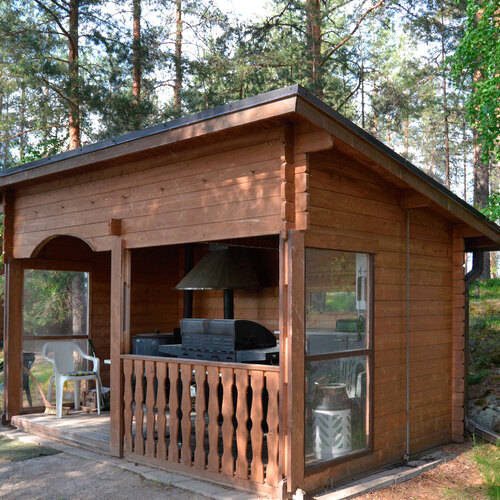 kesäkeittiö
