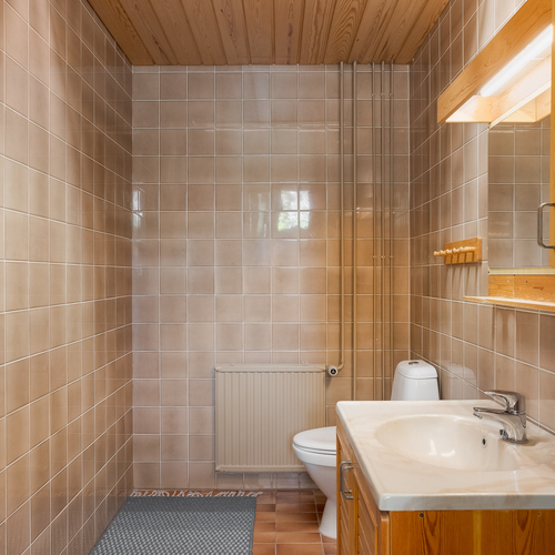Alakerran WC