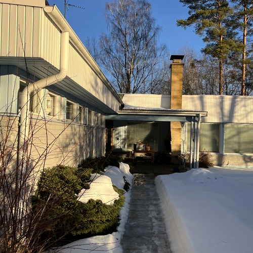 Sisääntulo