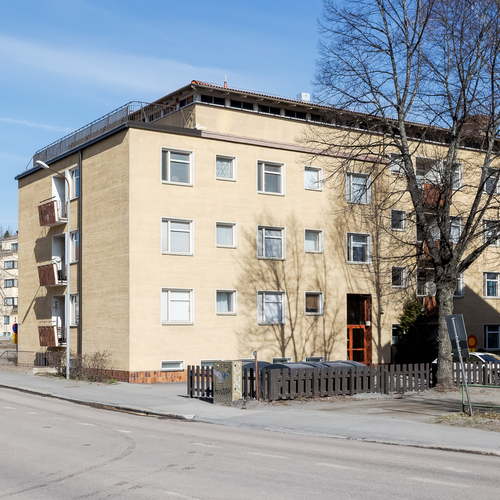 Sisäänkäynti nro2