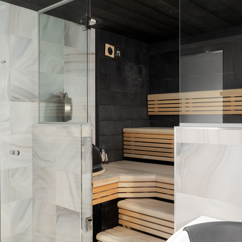 sauna