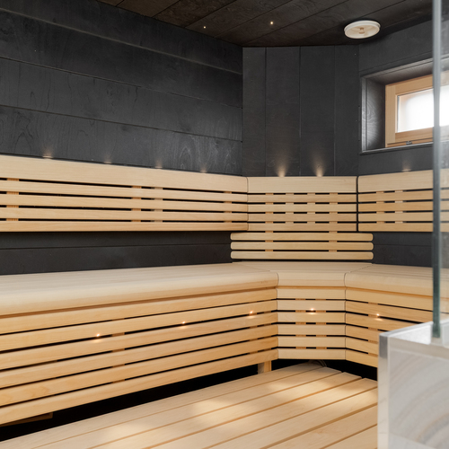 sauna
