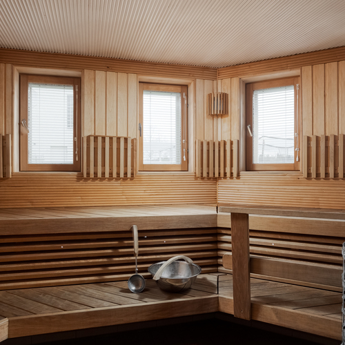 sauna