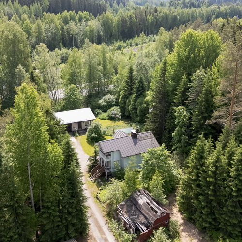 sisääntulon suunnasta