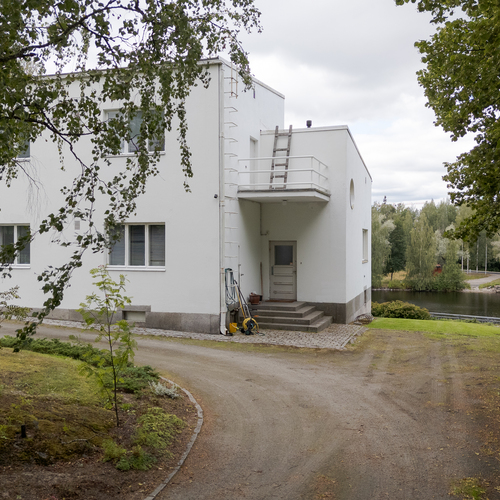 Sisääntulotietä