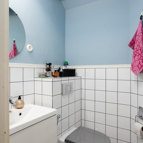 Alakerran WC1