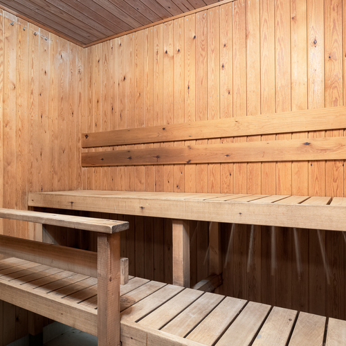 sauna